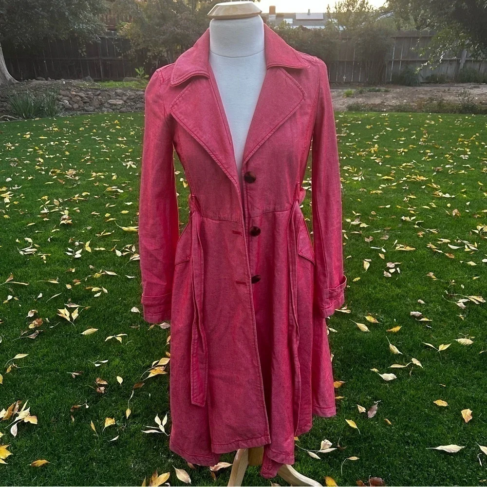 Anthropologie anthropology belted